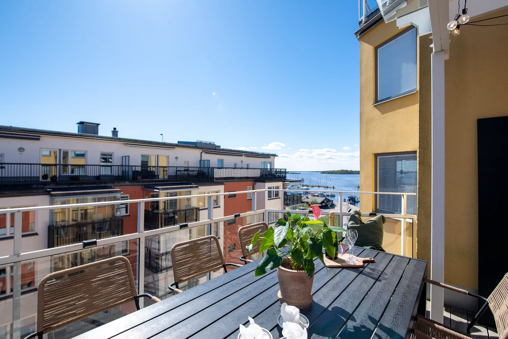 Bostadsrätt, Klyvargatan 3, Öster Mälarstrand, Västerås