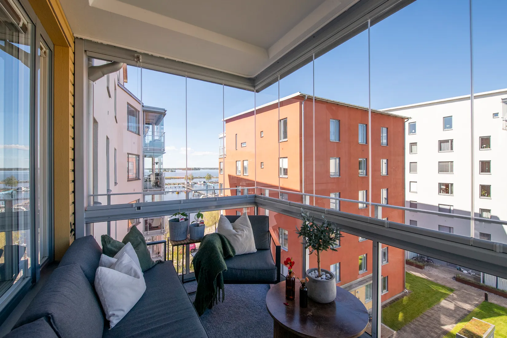 Bostadsrätt, Klyvargatan 3, Öster Mälarstrand, Västerås
