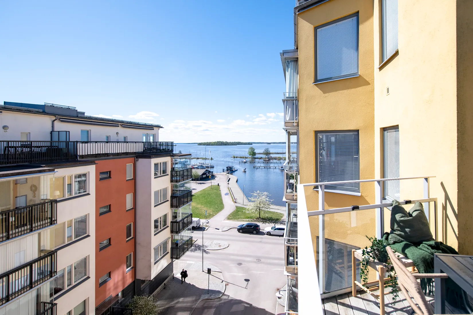 Bostadsrätt, Klyvargatan 3, Öster Mälarstrand, Västerås