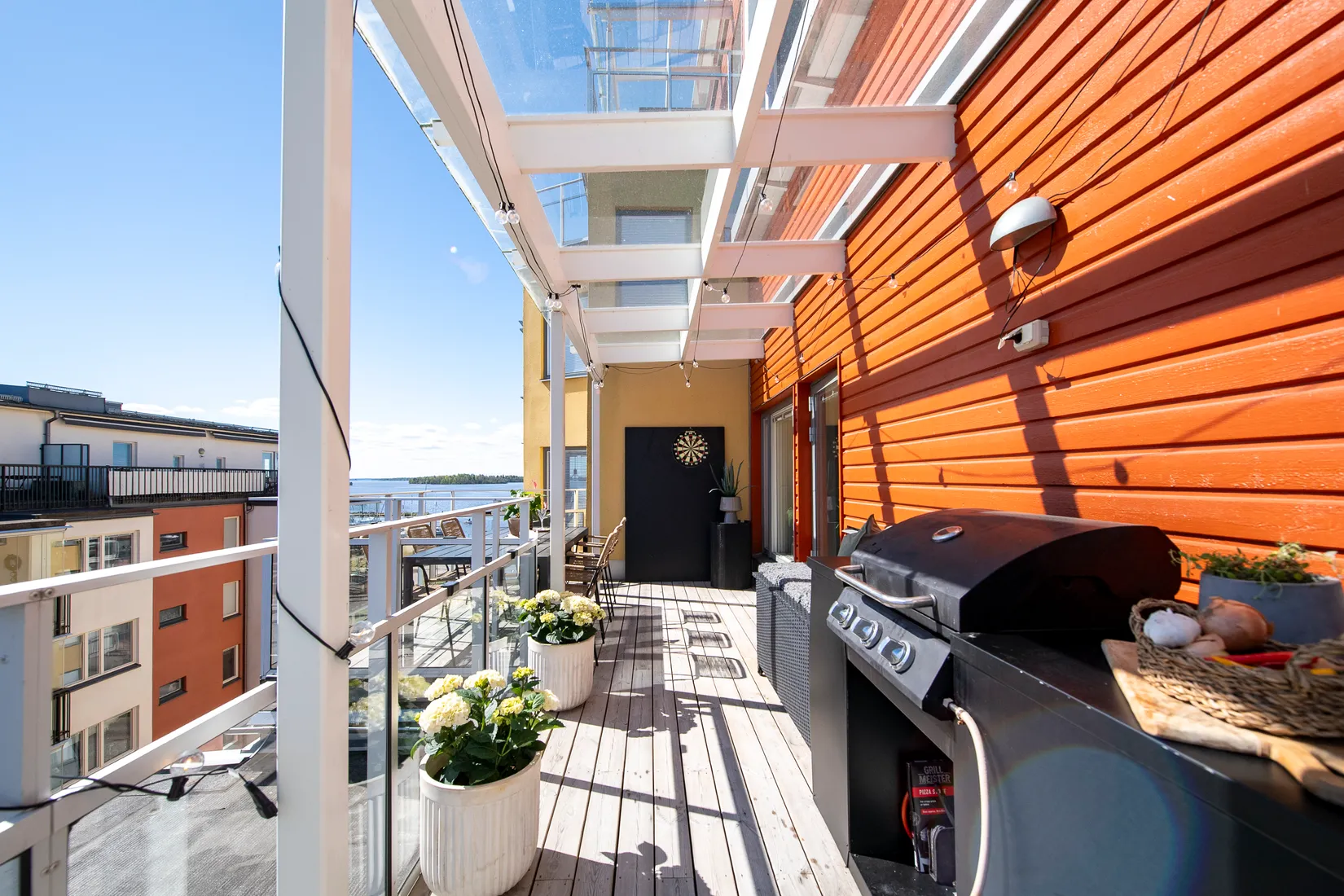 Bostadsrätt, Klyvargatan 3, Öster Mälarstrand, Västerås