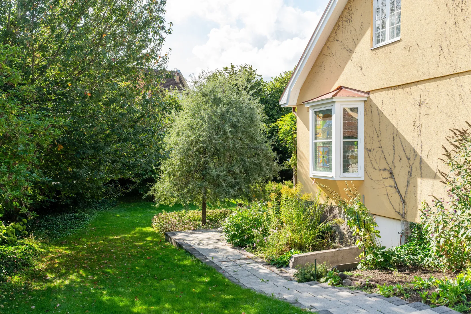 Villa, Eriksgatan 14, Centralt, Höör