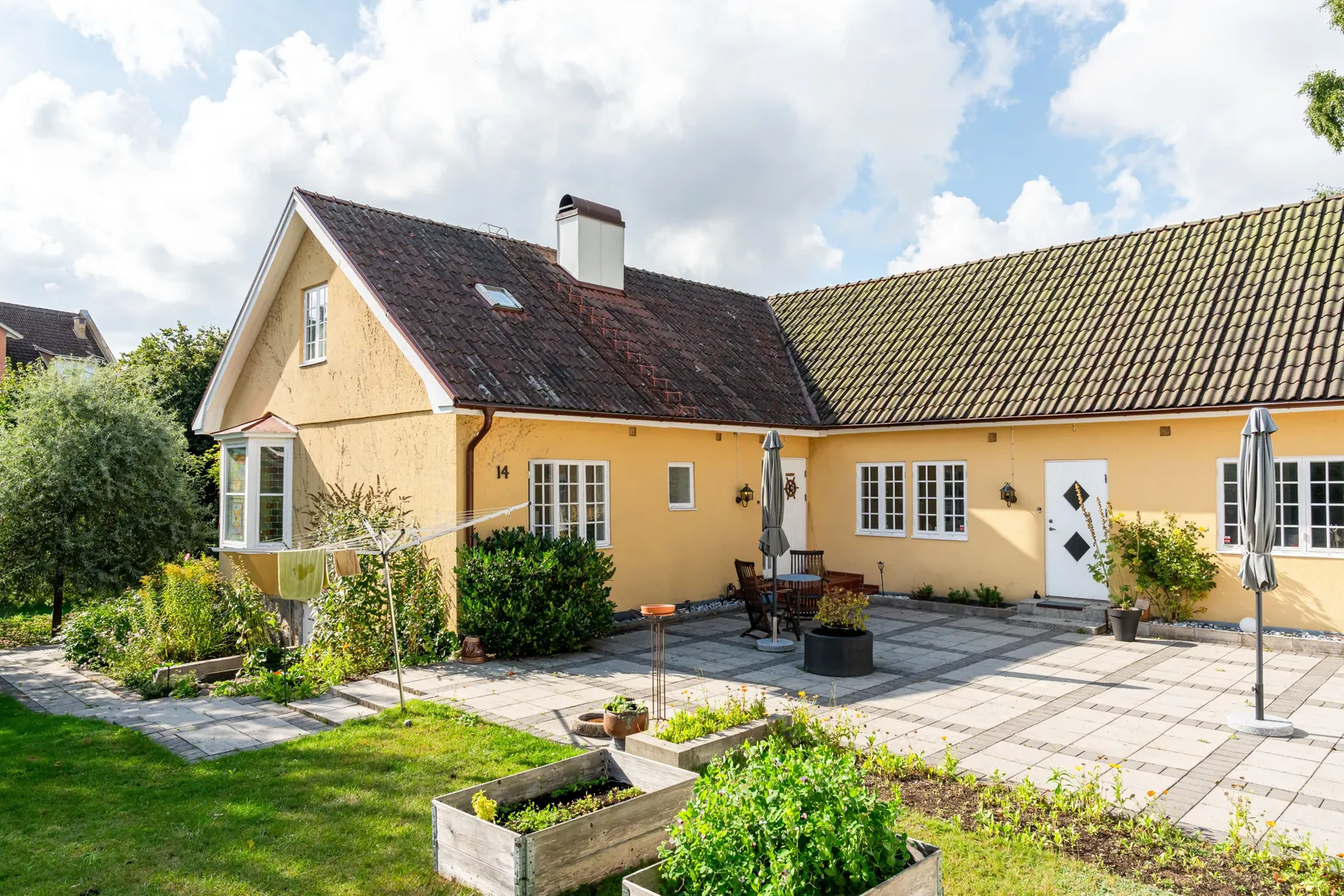 Villa, Eriksgatan 14, Centralt, Höör