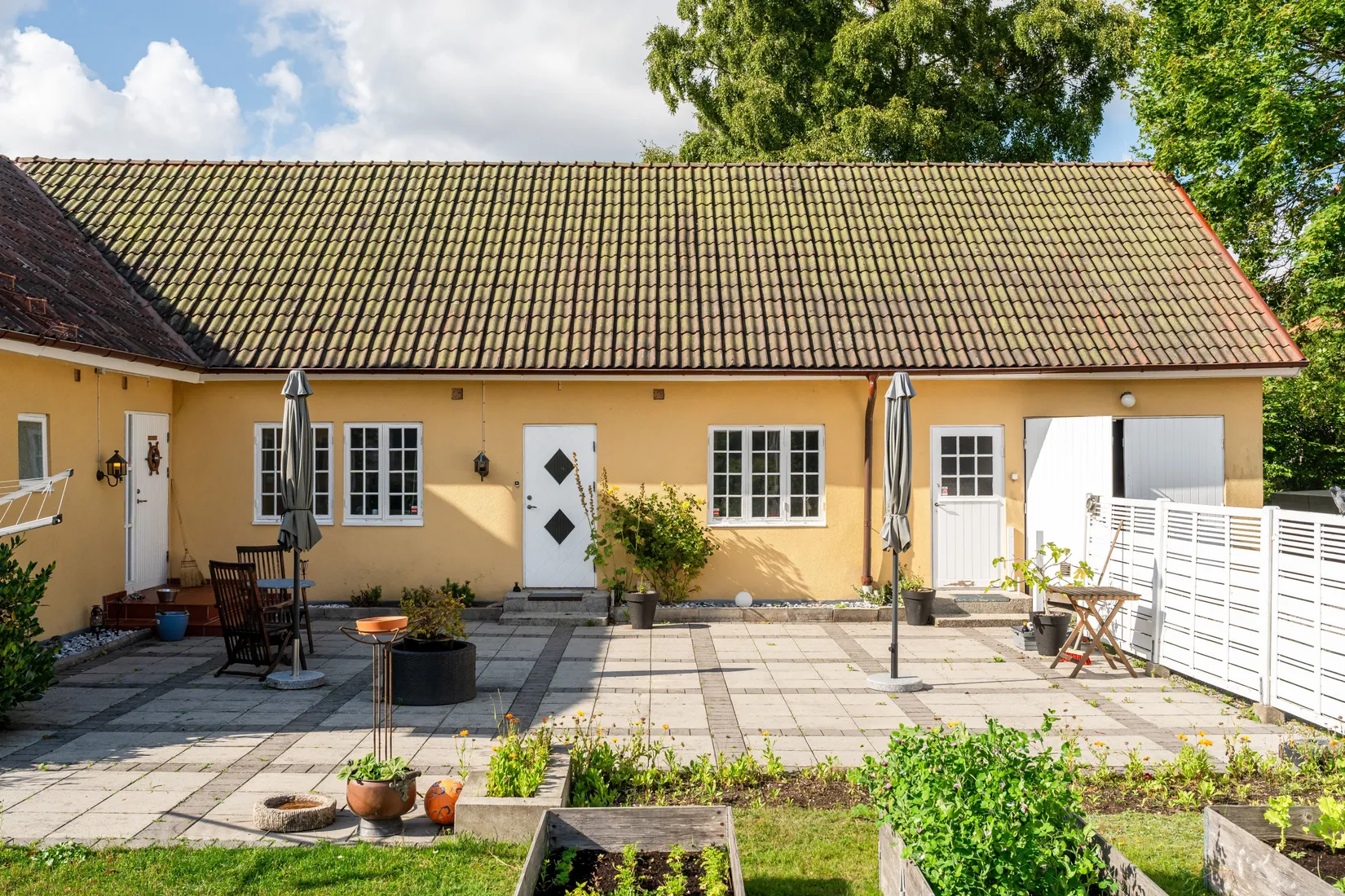 Villa, Eriksgatan 14, Centralt, Höör