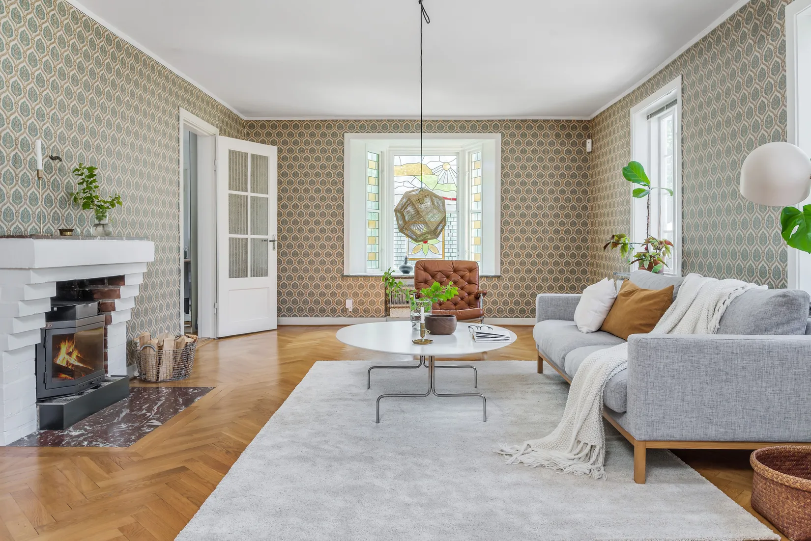 Villa, Eriksgatan 14, Centralt, Höör