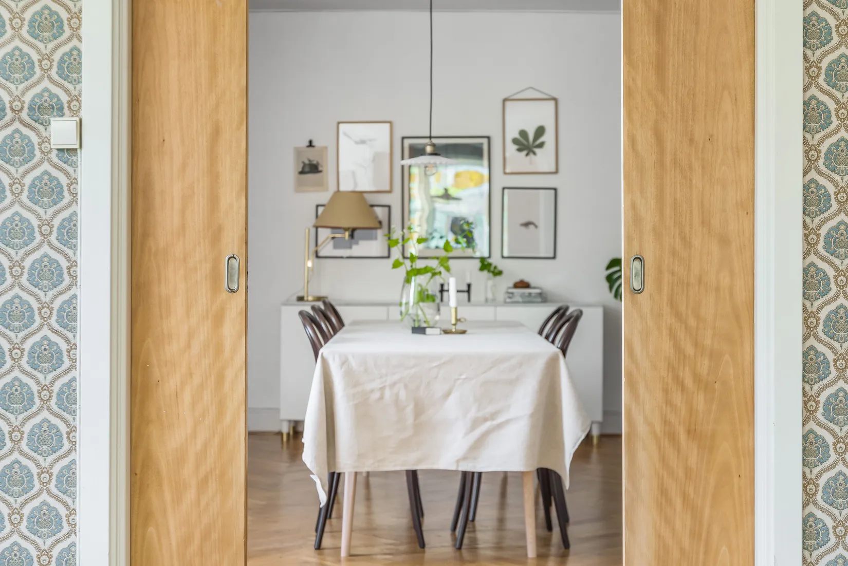 Villa, Eriksgatan 14, Centralt, Höör