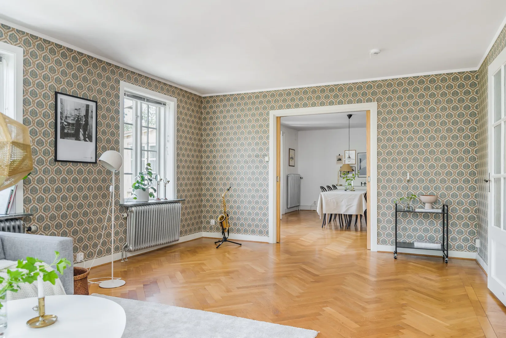 Villa, Eriksgatan 14, Centralt, Höör