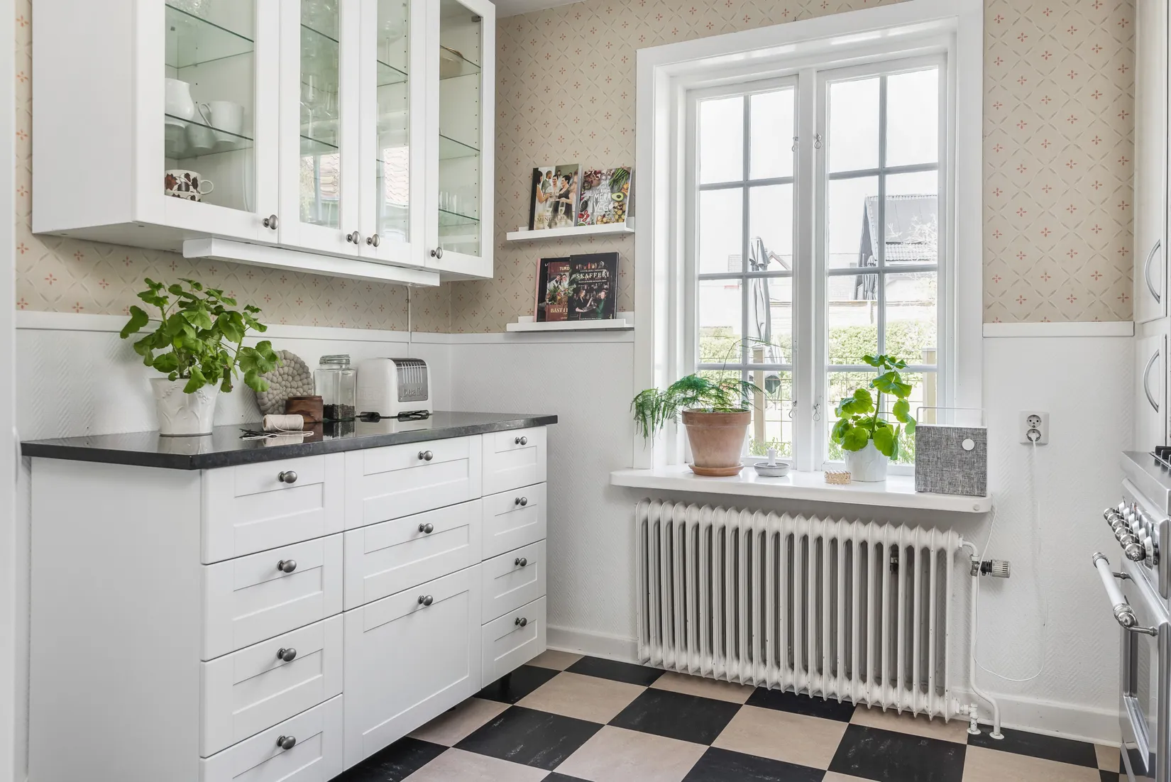 Villa, Eriksgatan 14, Centralt, Höör