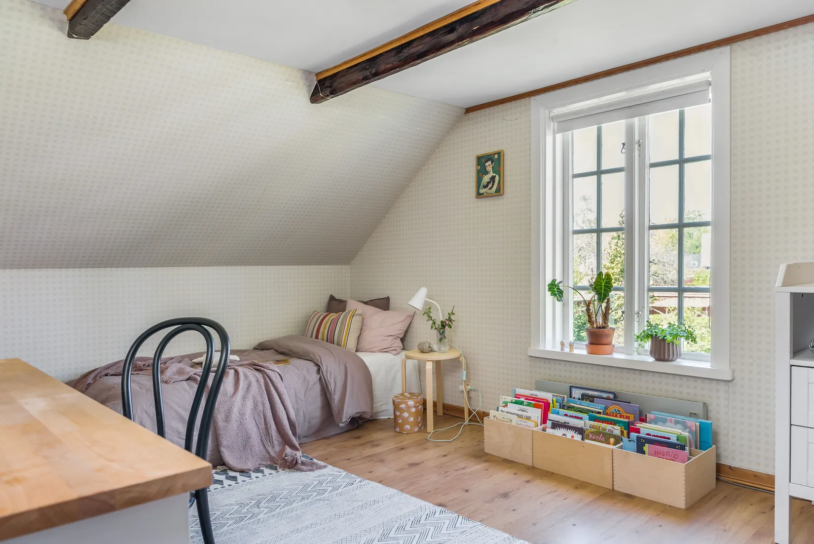 Villa, Eriksgatan 14, Centralt, Höör