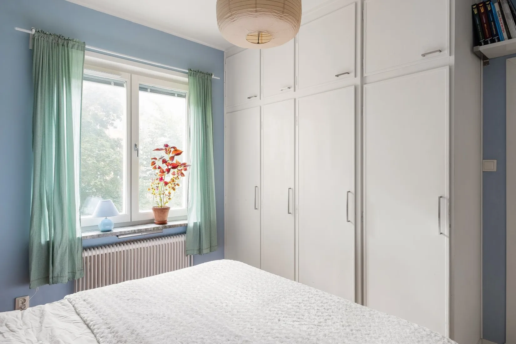 Bostadsrätt, Fältspatvägen 5b, Traneberg, Stockholm
