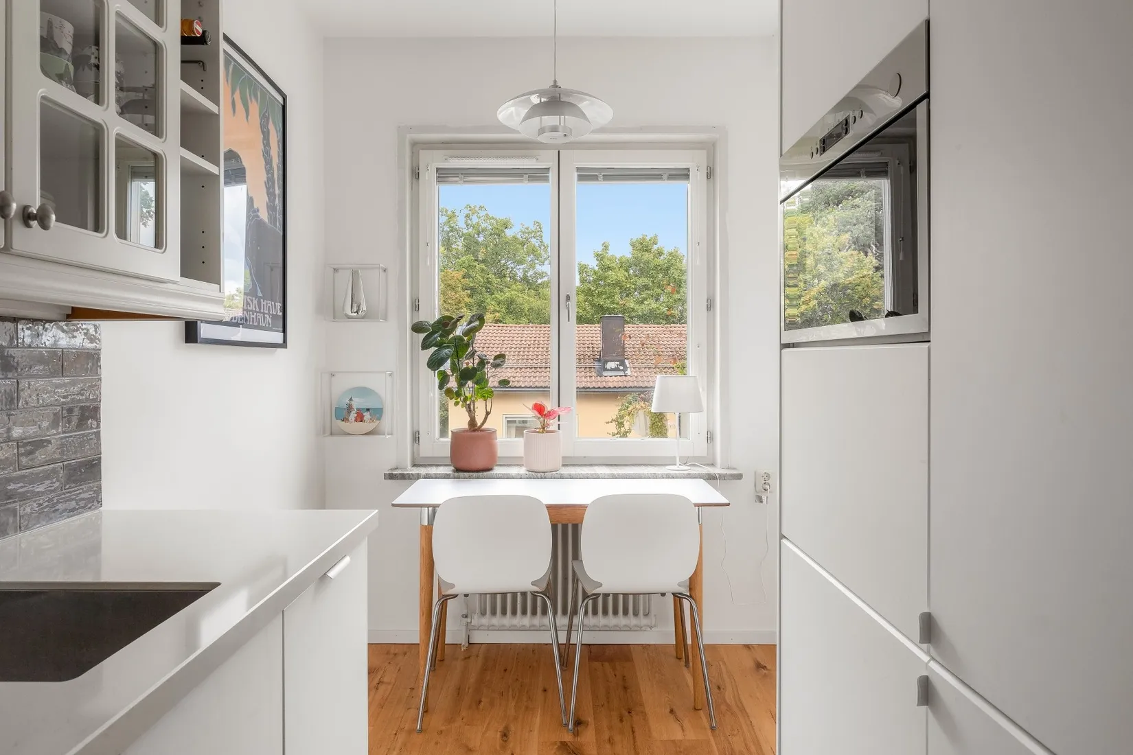 Bostadsrätt, Fältspatvägen 5b, Traneberg, Stockholm