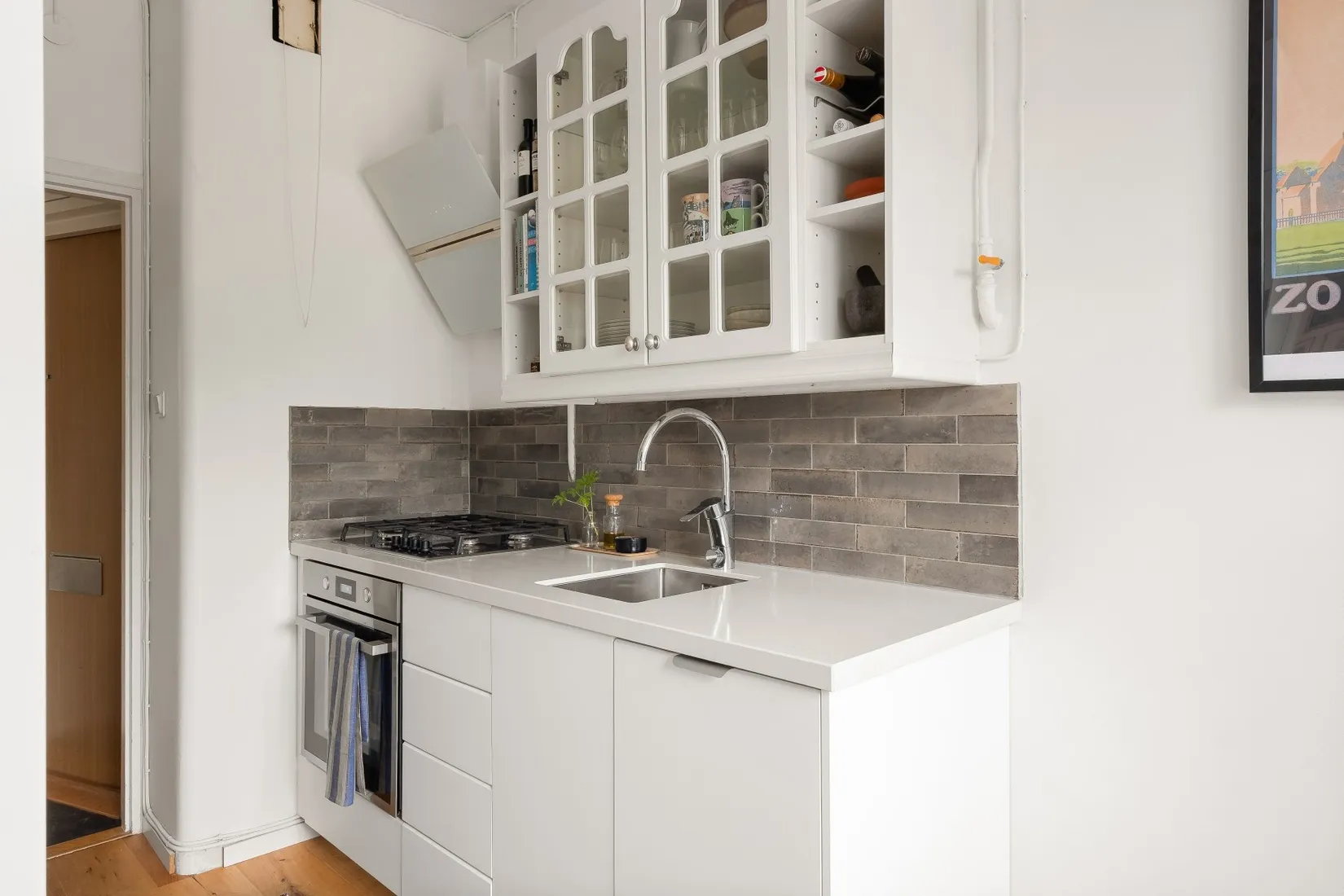 Bostadsrätt, Fältspatvägen 5b, Traneberg, Stockholm