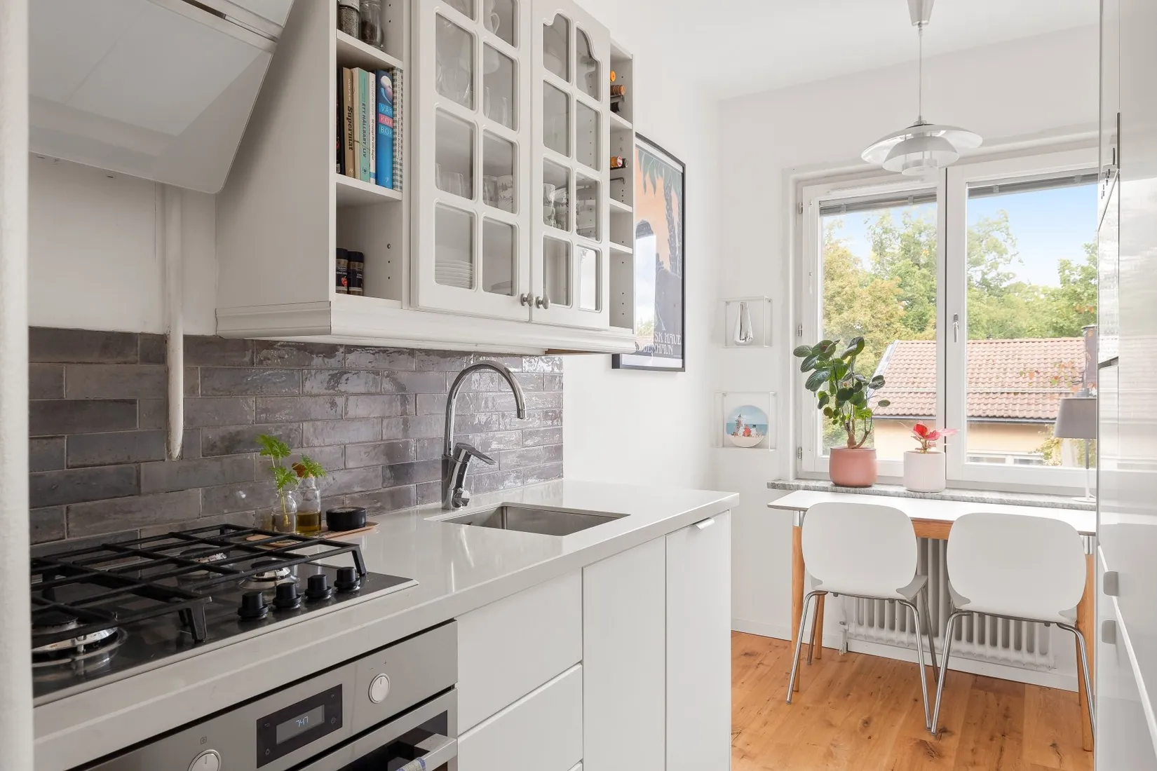 Bostadsrätt, Fältspatvägen 5b, Traneberg, Stockholm
