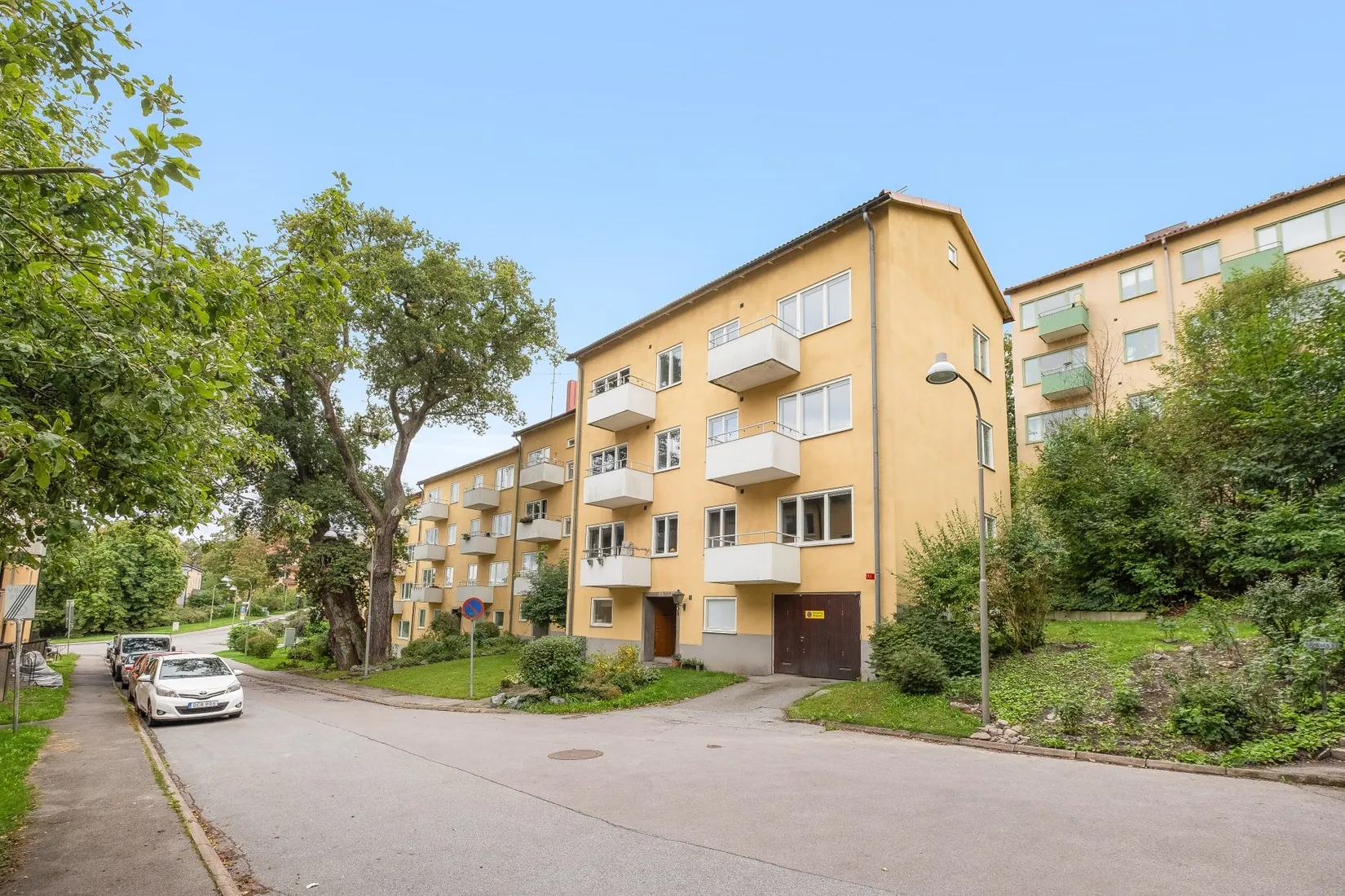 Bostadsrätt, Fältspatvägen 5b, Traneberg, Stockholm