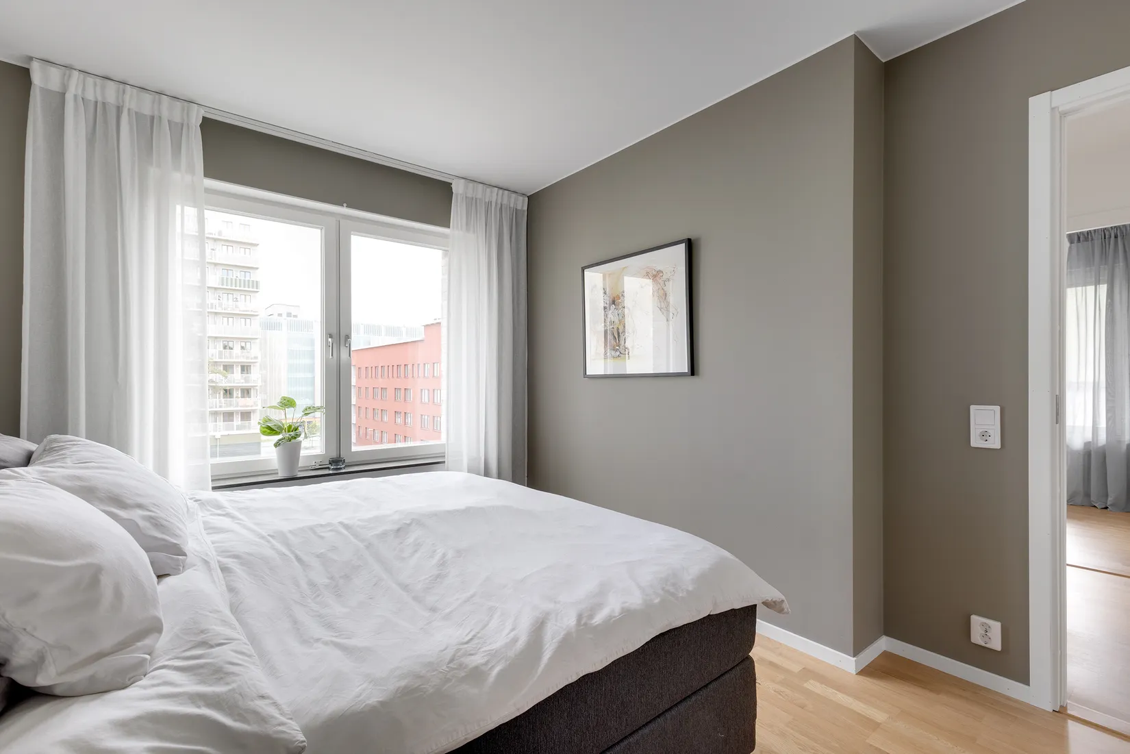 Bostadsrätt, Biodlargatan 10, Rosendal, Uppsala