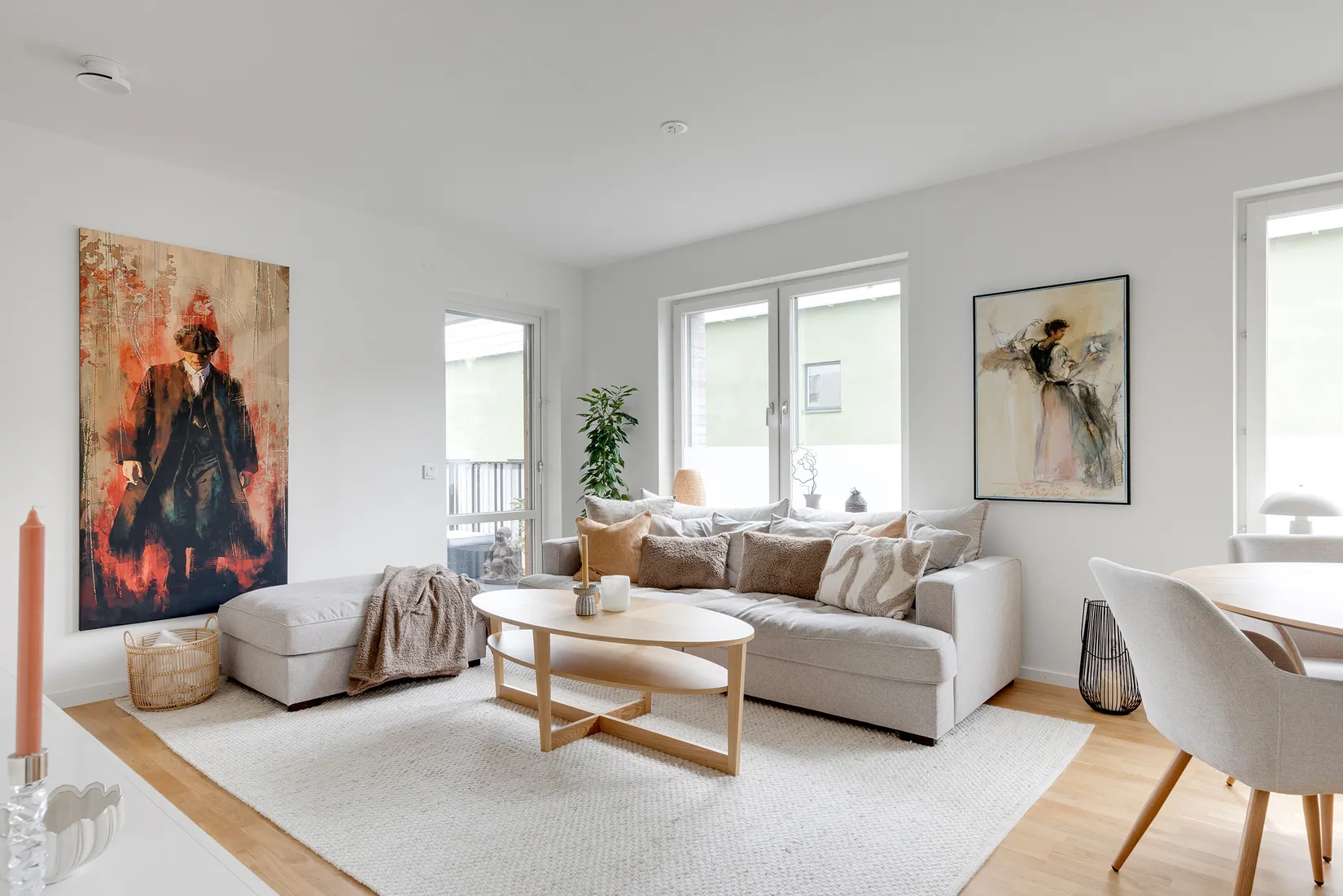 Bostadsrätt, Biodlargatan 10, Rosendal, Uppsala