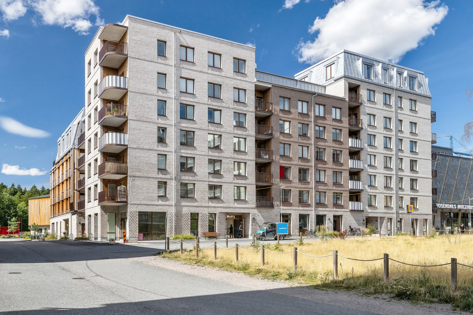 Bostadsrätt, Biodlargatan 10, Rosendal, Uppsala