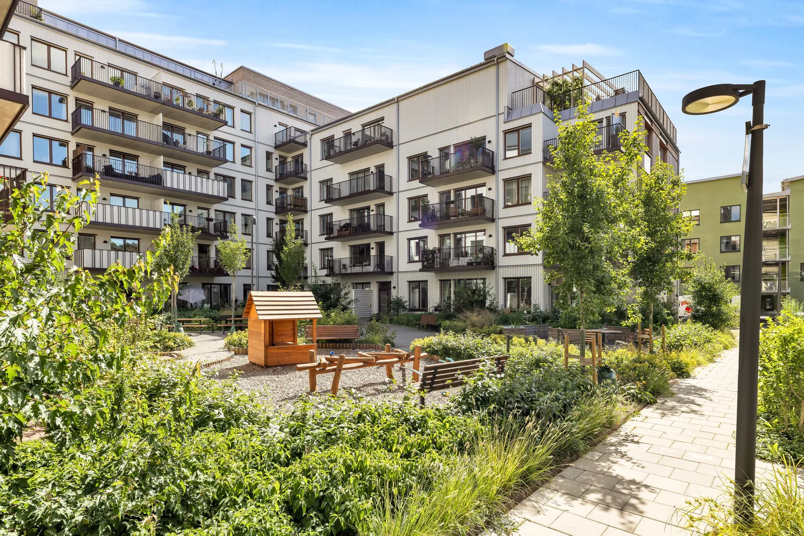 Bostadsrätt, Biodlargatan 10, Rosendal, Uppsala