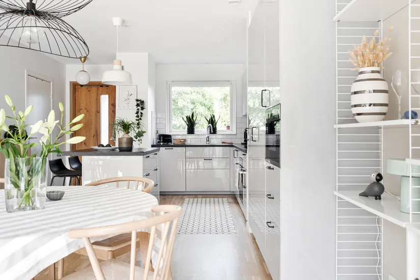 Radhus, Räfsgatan 26D, Kalkbrottet, Malmö