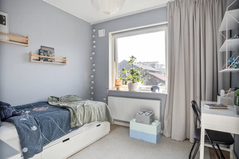 Radhus, Räfsgatan 26D, Kalkbrottet, Malmö