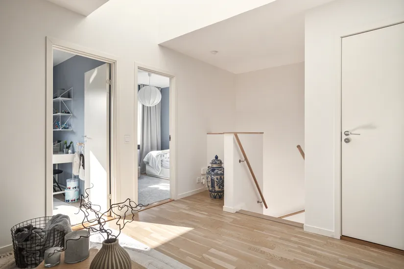 Radhus, Räfsgatan 26D, Kalkbrottet, Malmö