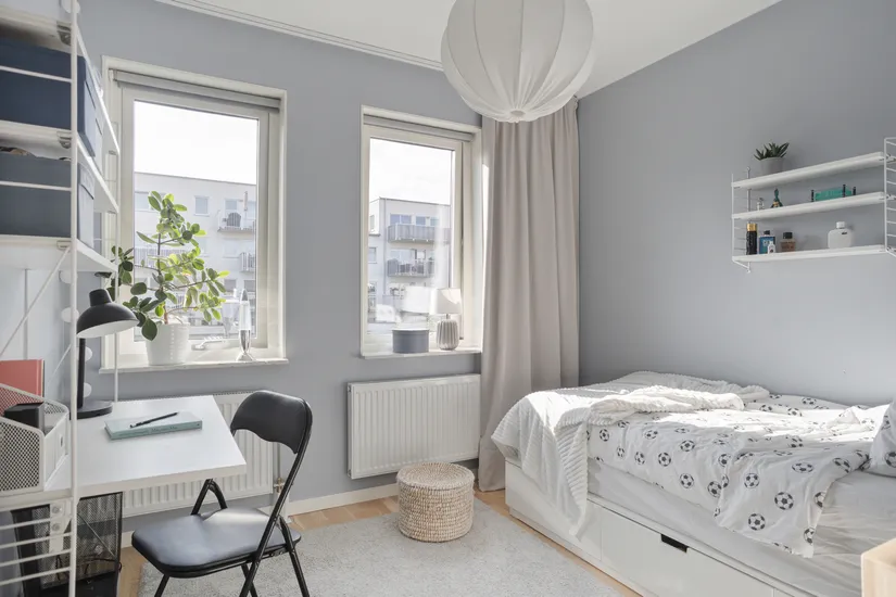 Radhus, Räfsgatan 26D, Kalkbrottet, Malmö