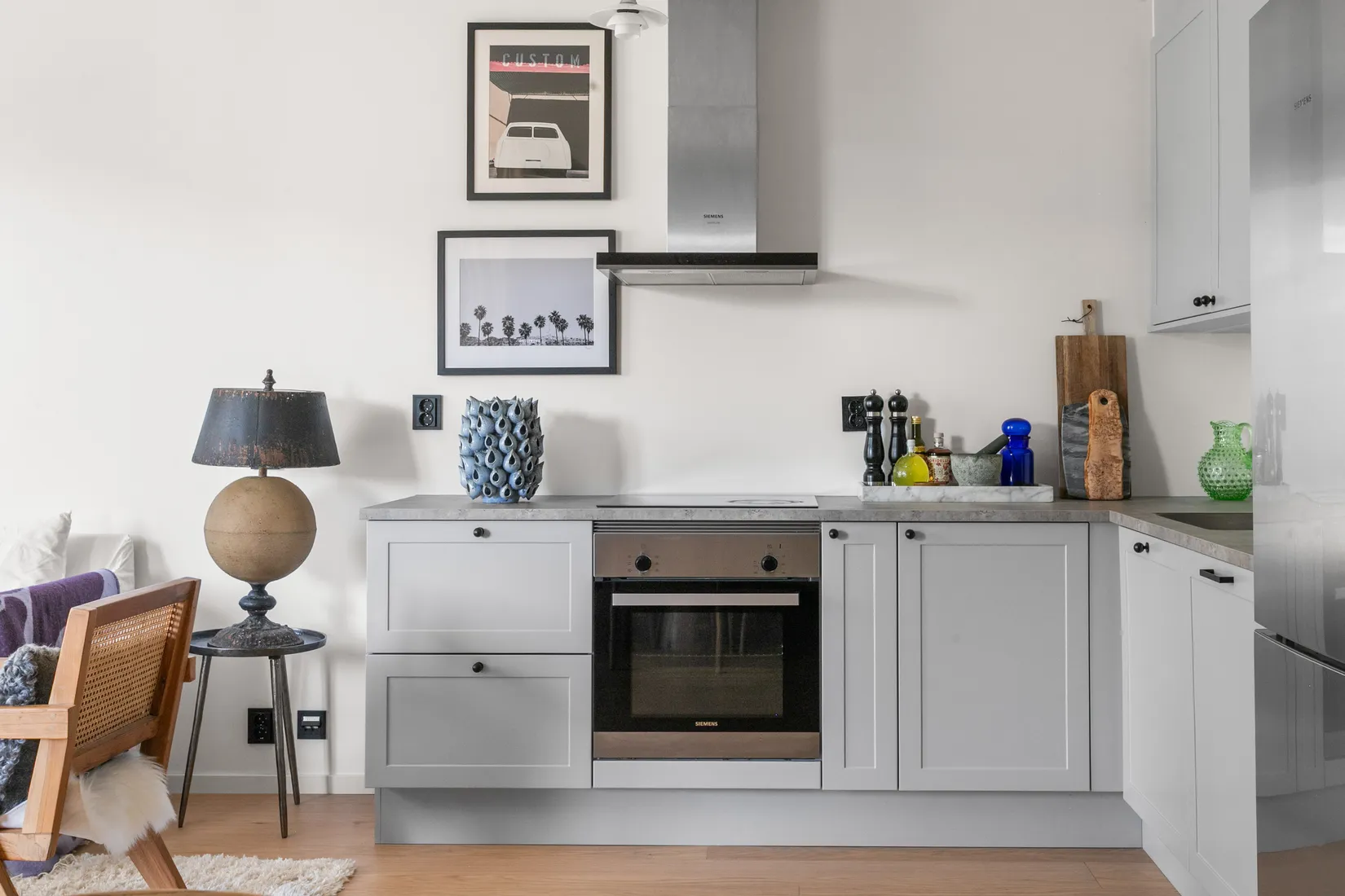 Bostadsrätt, Södra vägen 42B, Söder/Hästhaga, Varberg