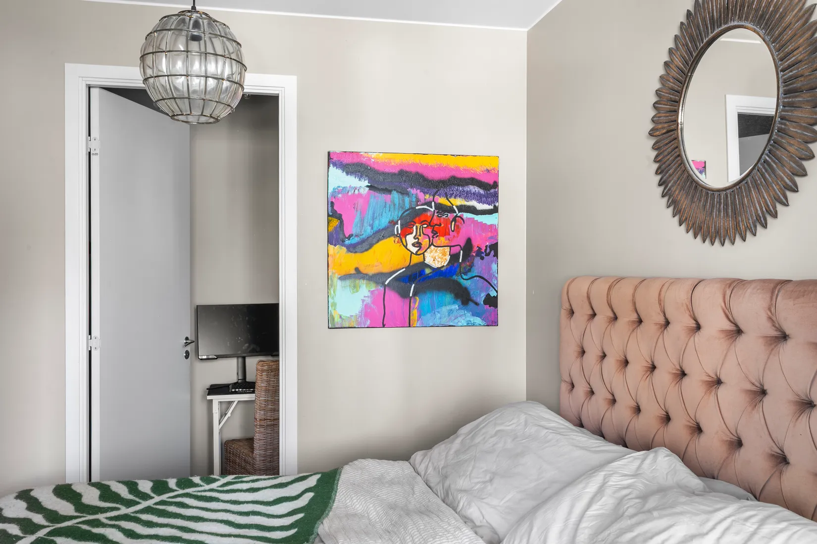 Bostadsrätt, Södra vägen 42B, Söder/Hästhaga, Varberg