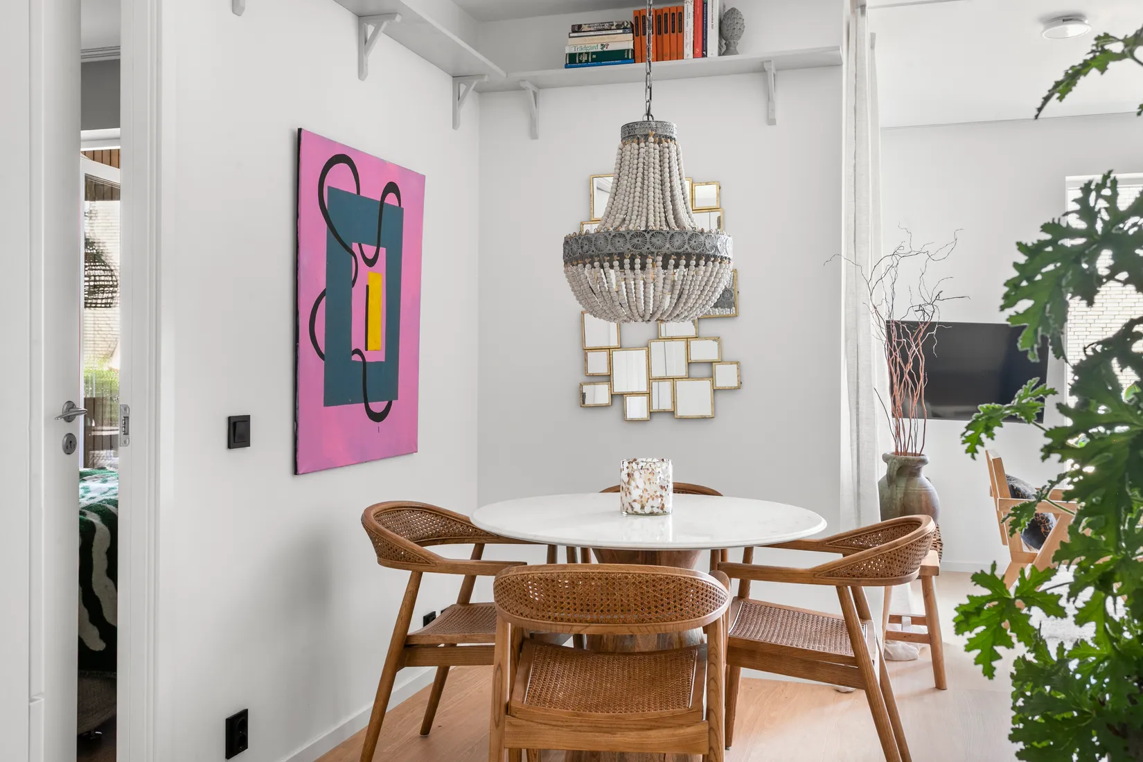 Bostadsrätt, Södra vägen 42B, Söder/Hästhaga, Varberg
