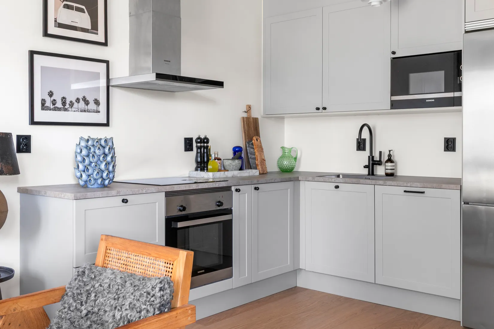 Bostadsrätt, Södra vägen 42B, Söder/Hästhaga, Varberg