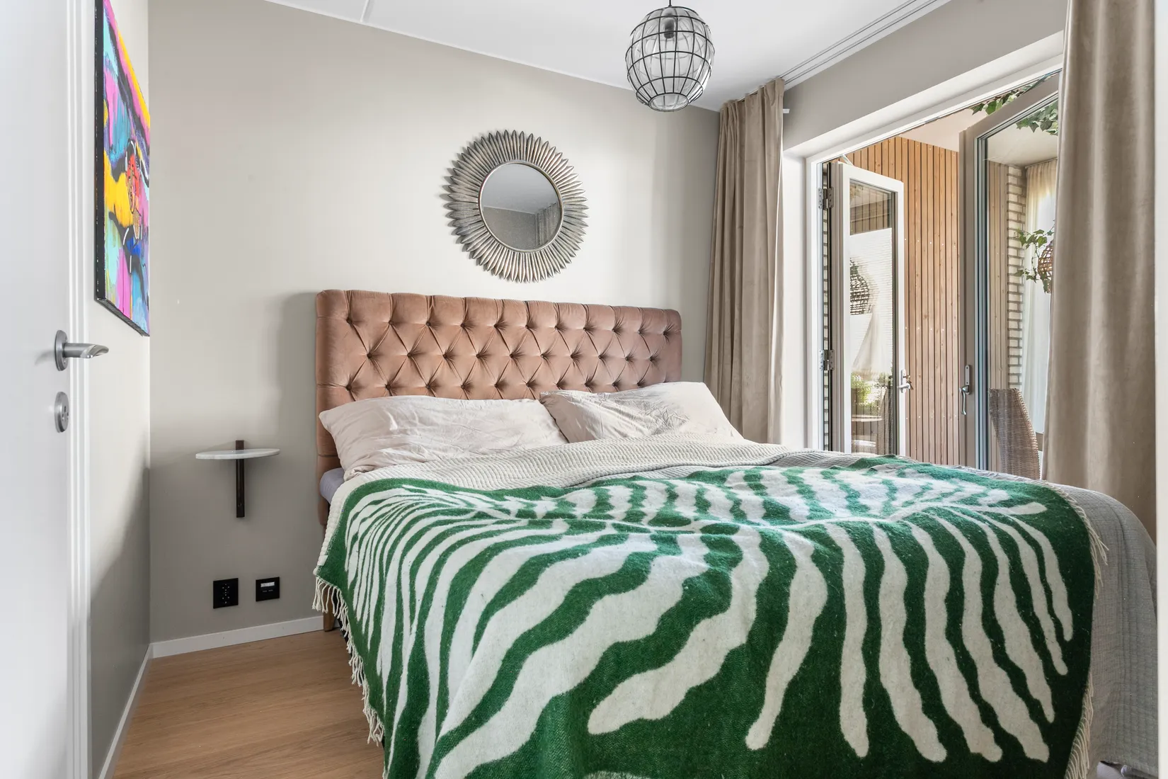 Bostadsrätt, Södra vägen 42B, Söder/Hästhaga, Varberg