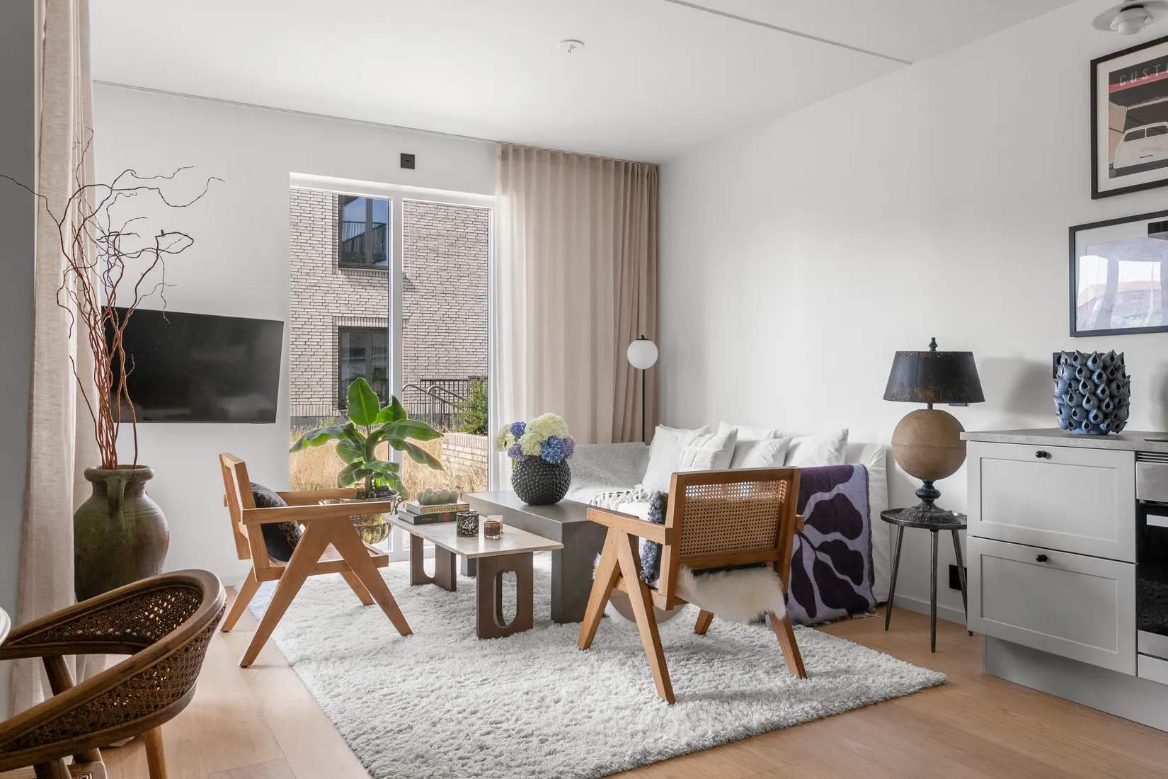 Bostadsrätt, Södra vägen 42B, Söder/Hästhaga, Varberg