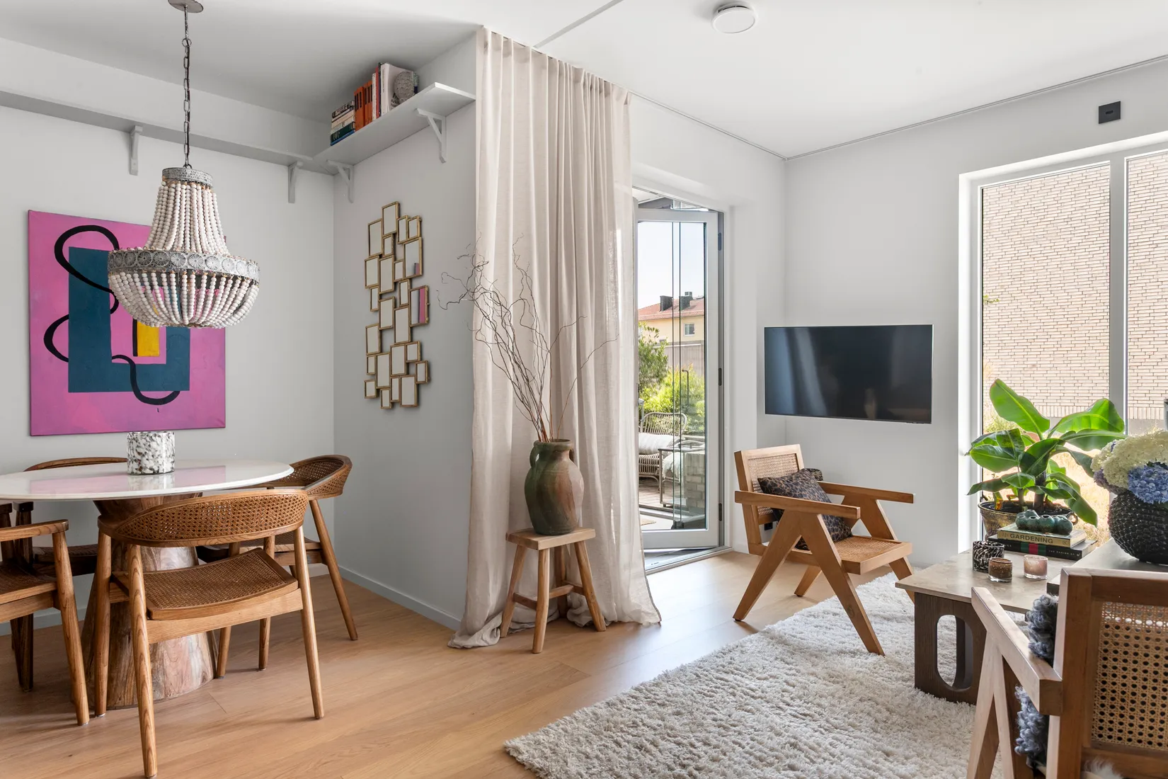 Bostadsrätt, Södra vägen 42B, Söder/Hästhaga, Varberg