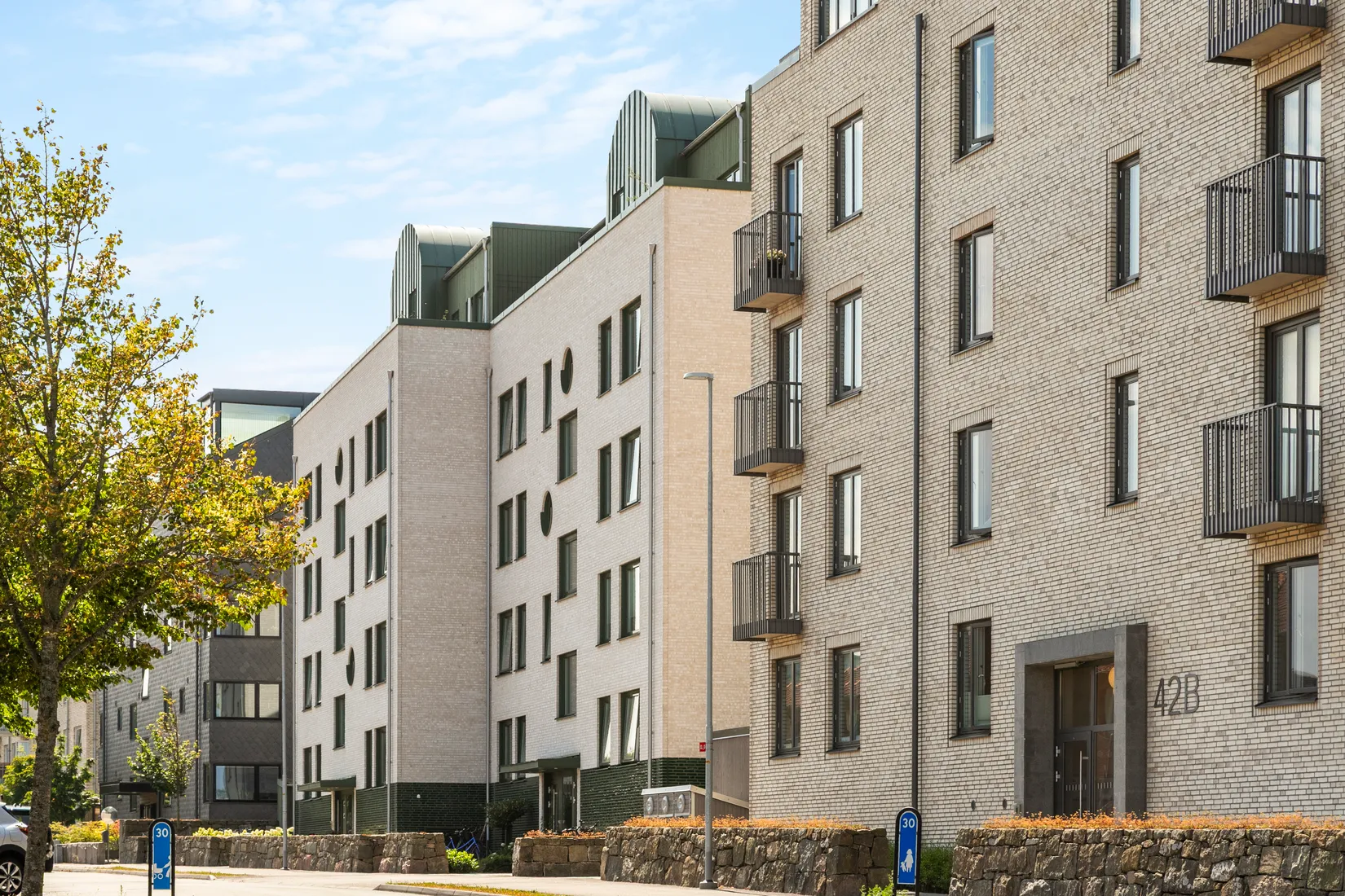 Bostadsrätt, Södra vägen 42B, Söder/Hästhaga, Varberg