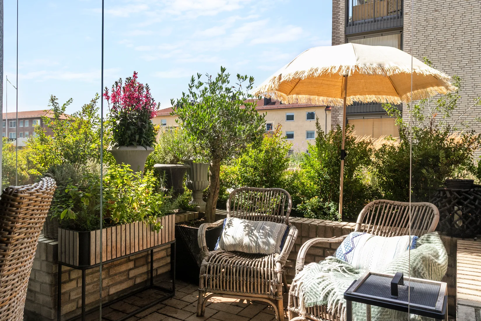 Bostadsrätt, Södra vägen 42B, Söder/Hästhaga, Varberg