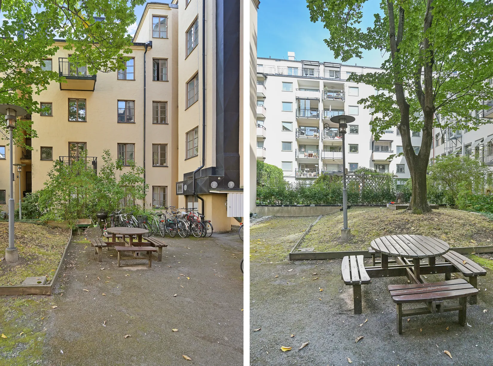 Bostadsrätt, Bondegatan 3B, Södermalm  - Sofia, Stockholm
