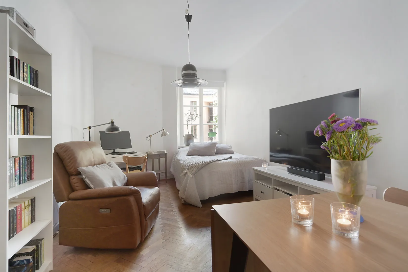 Bostadsrätt, Bondegatan 3B, Södermalm  - Sofia, Stockholm