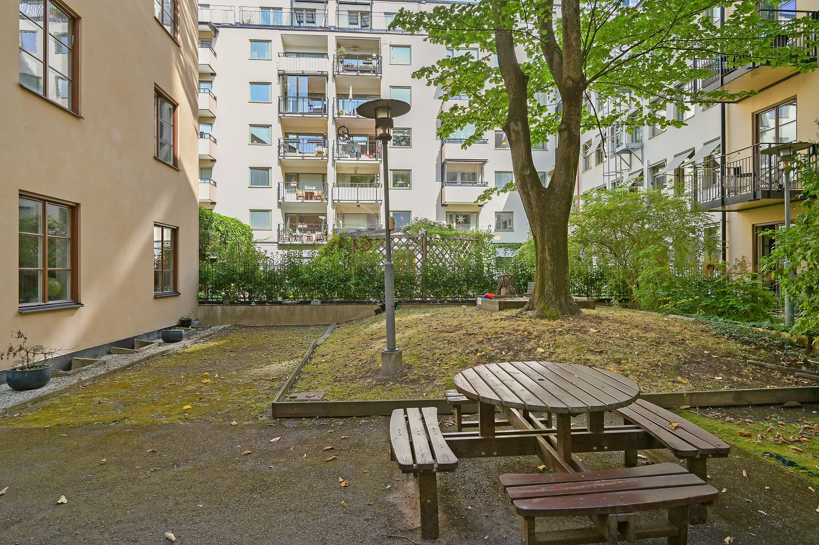 Bostadsrätt, Bondegatan 3B, Södermalm  - Sofia, Stockholm