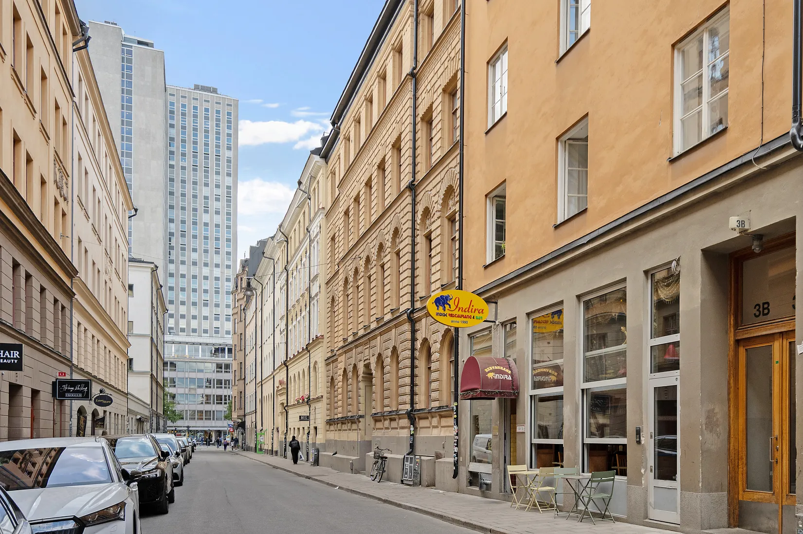 Bostadsrätt, Bondegatan 3B, Södermalm  - Sofia, Stockholm