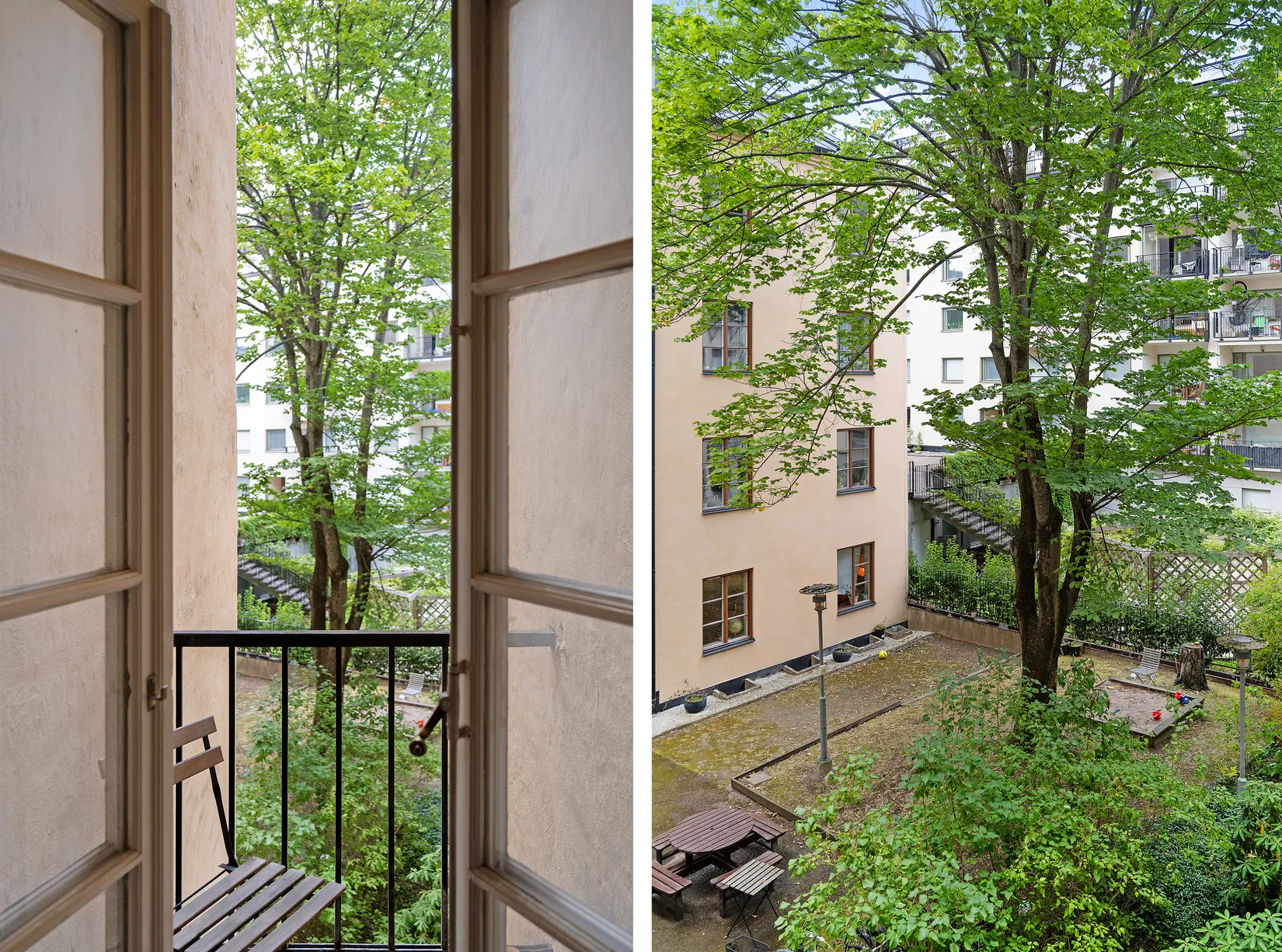 Bostadsrätt, Bondegatan 3B, Södermalm  - Sofia, Stockholm