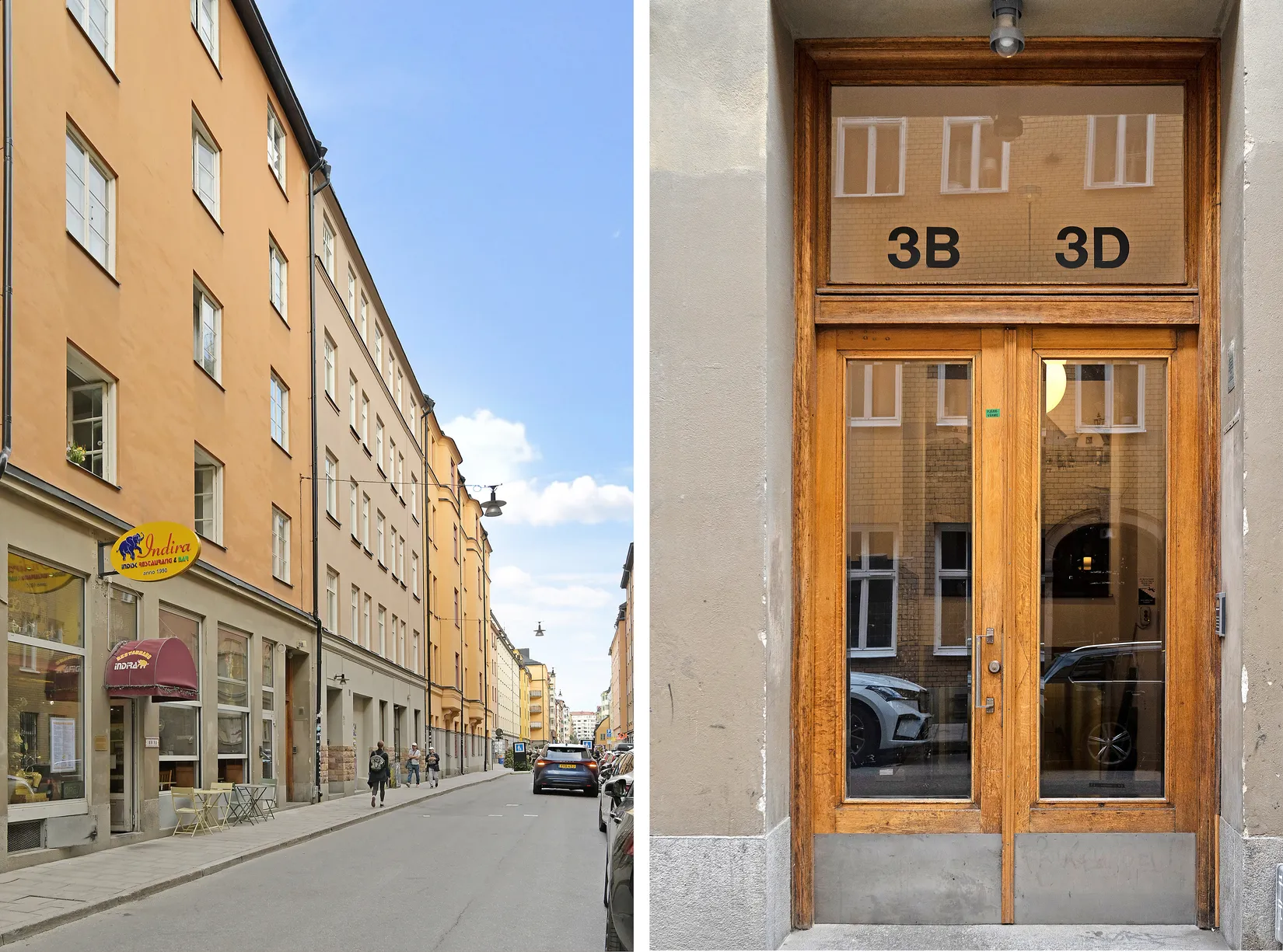 Bostadsrätt, Bondegatan 3B, Södermalm  - Sofia, Stockholm