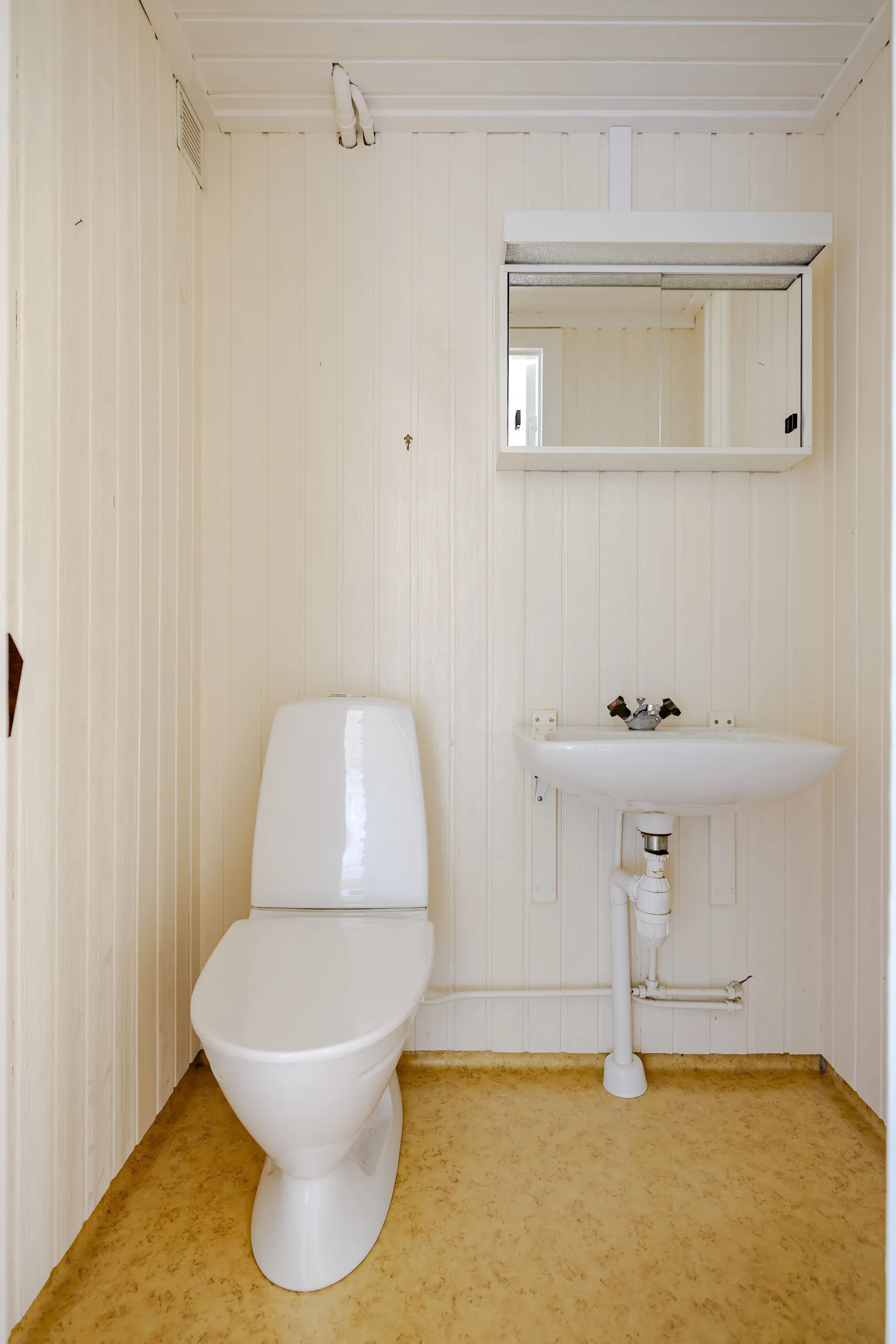 Radhus, Slalomvägen 31, Falun