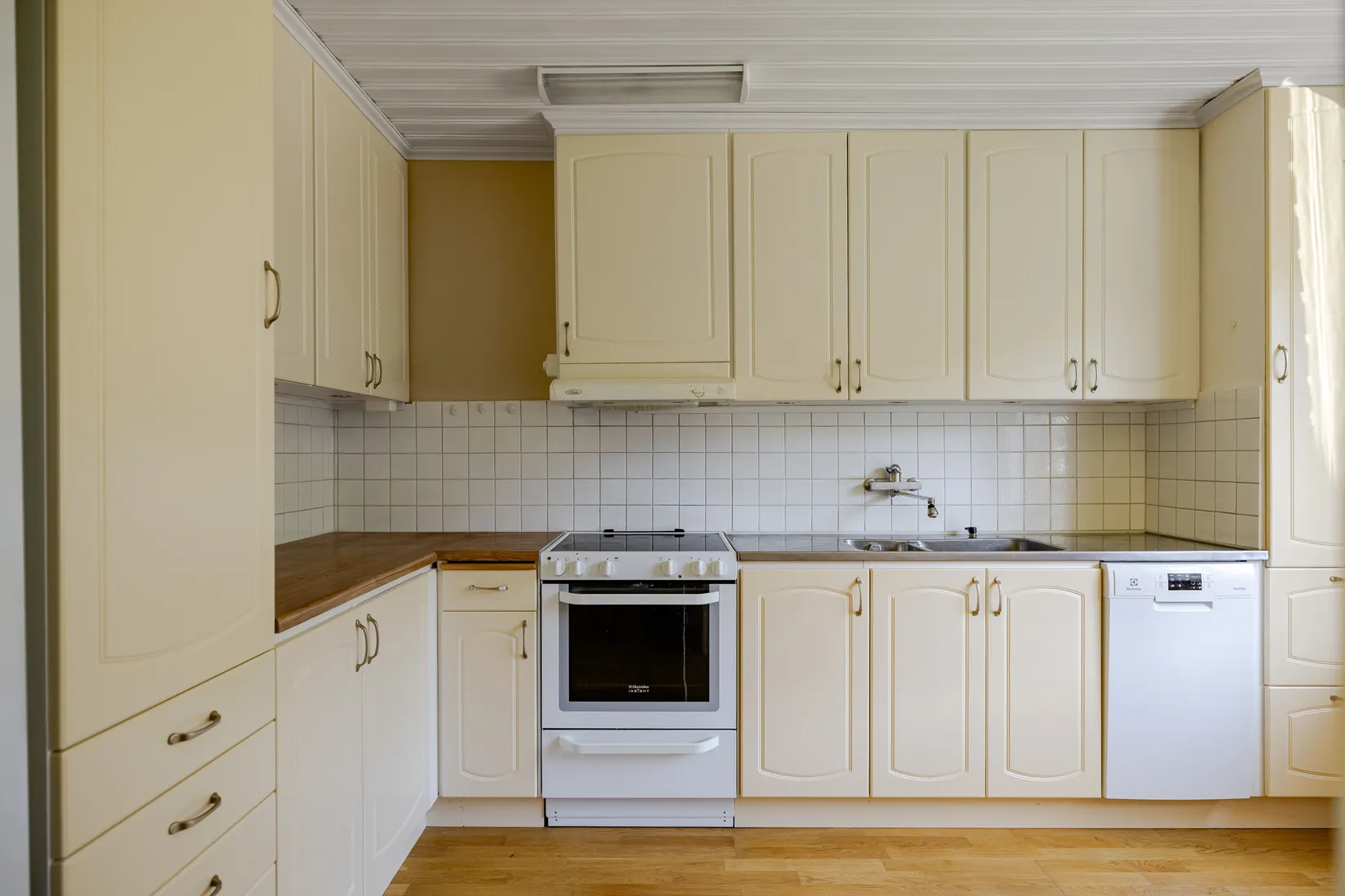 Radhus, Slalomvägen 31, Falun