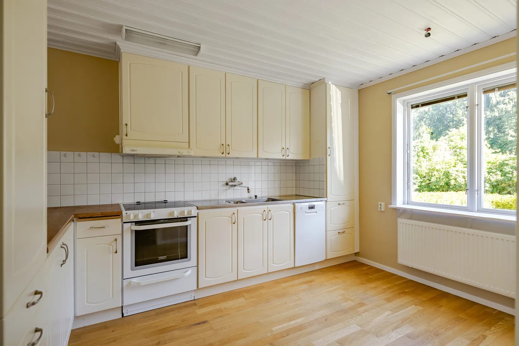 Radhus, Slalomvägen 31, Falun