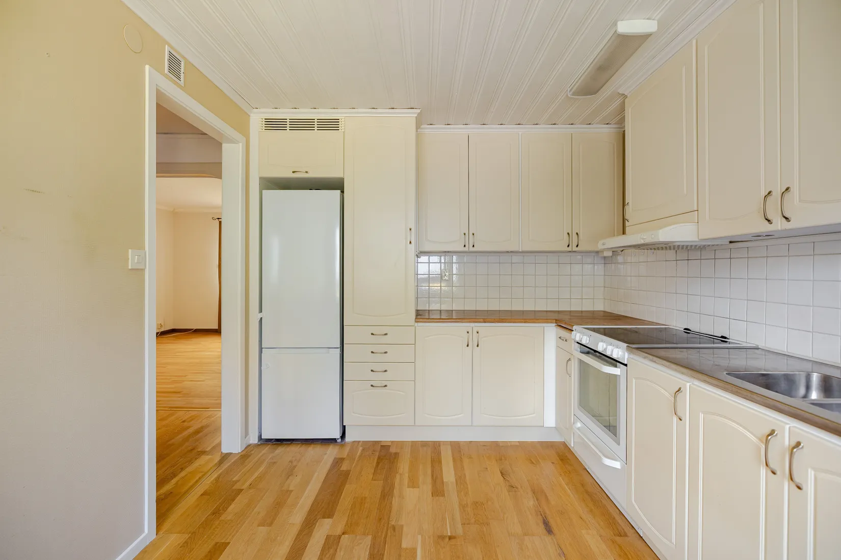 Radhus, Slalomvägen 31, Falun