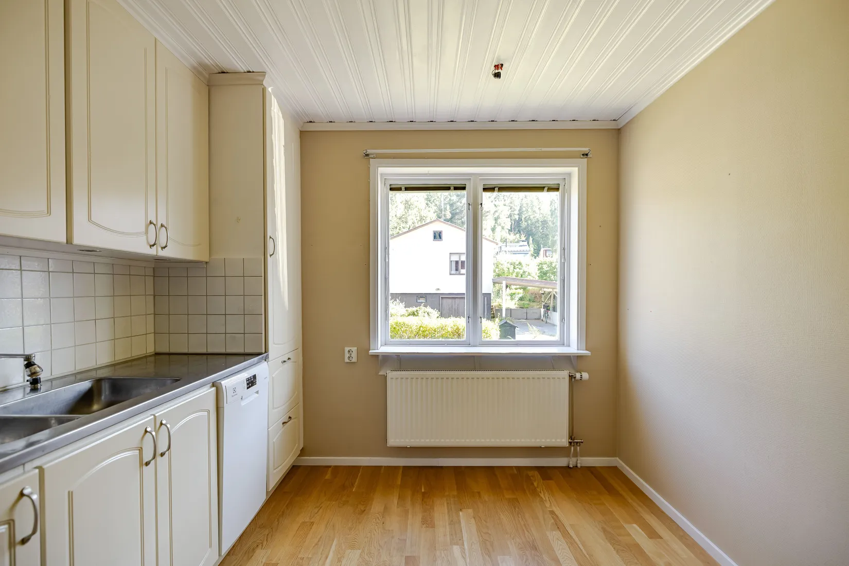 Radhus, Slalomvägen 31, Falun