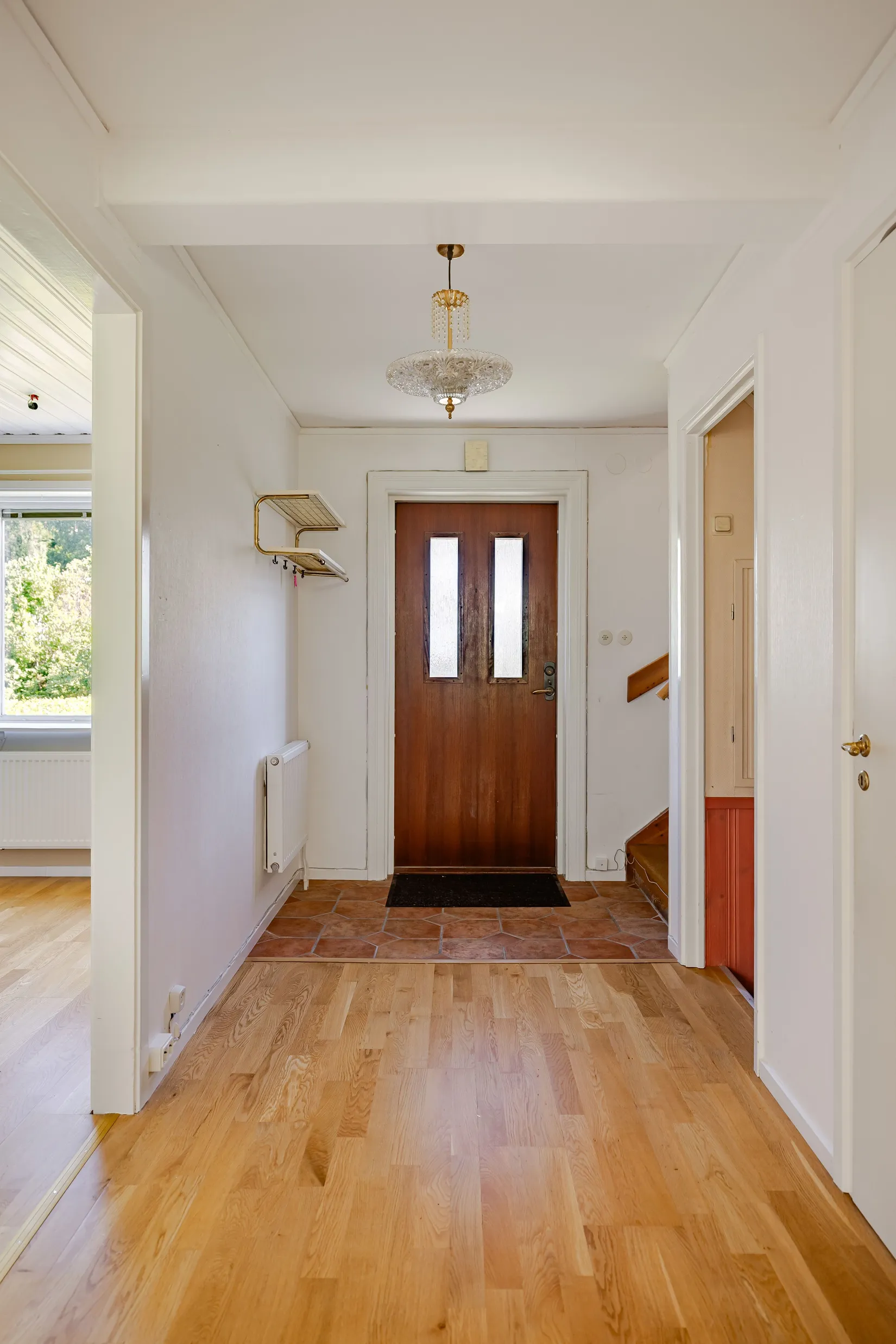 Radhus, Slalomvägen 31, Falun