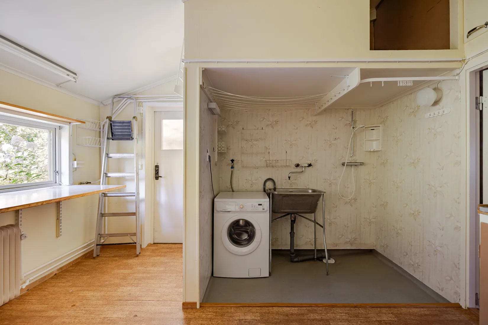 Radhus, Slalomvägen 31, Falun