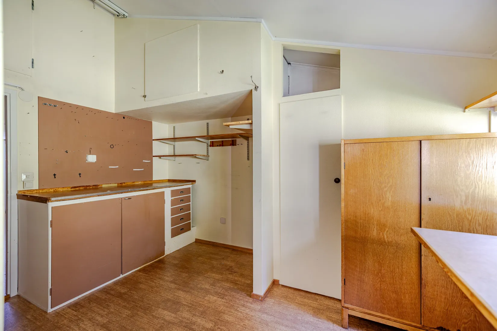 Radhus, Slalomvägen 31, Falun