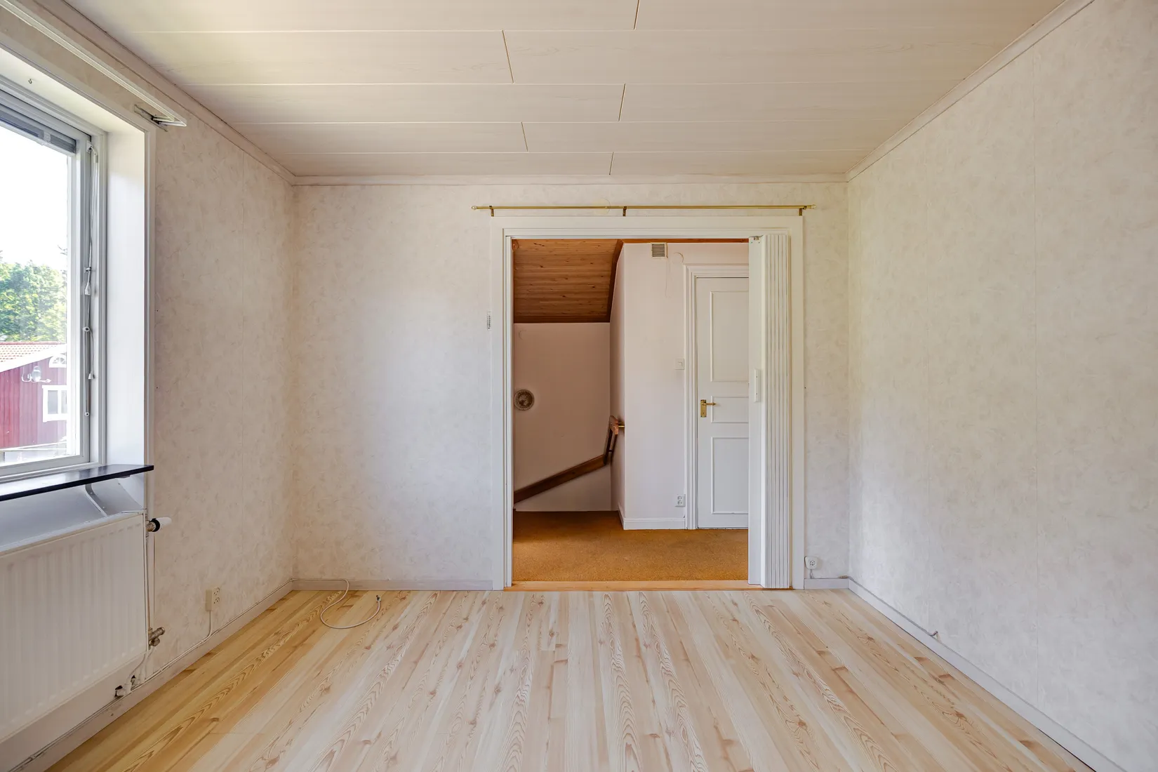Radhus, Slalomvägen 31, Falun