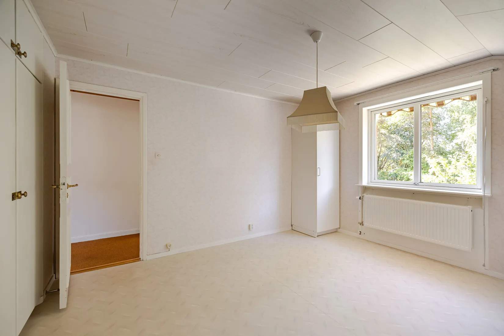 Radhus, Slalomvägen 31, Falun